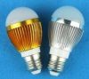 3x1w high power led bulbs