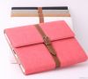Folio Leather Case For iPad 3