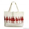 Woven Shopping Bag