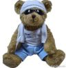 Teddy Bear with cloth ...
