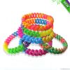 silicone bracelet, wristband, Rubber Bracelets