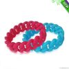 silicone bracelet, wristband, Rubber Bracelets