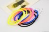 silicone bracelet, wristband, Rubber Bracelets