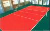 acrylic flooring for volleyball court