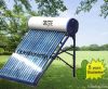 Heat Pipe Solar Water Heater System (Solar Geysers)