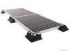 solar panel short bracket mount