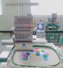SINGLE HEAD EMBROIDERY MACHINE, CAP EMBROIDERY MACHINE, T-SHIRT EMBROIDE