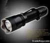 High Brightness LED Flashlight, 250LM, 2200mins