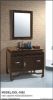 Tawny Solid Wood Bathroom Furniture DOL-1001