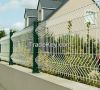 Security Wire Mesh Fence/Sports Fence Panel/Wire Mesh Fence