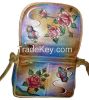 Hand Painted Leather O...