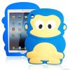 2013 DN11 new 3D cute bear silicone case for ipad mini case