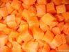 frozen carrot dices (I...