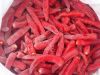 frozen chilli (IQF chilli)