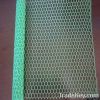 Hexagonal wire mesh