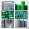Welded wire mesh