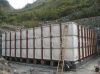 FRP SMC Panel Type Sectional Storage Water Tank