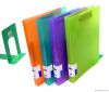 pp plastic swing clip file holder