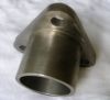 Investment casting whe...