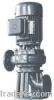 WG/WL Vertical Pipe-inline Sewage Pump