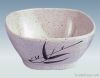 Japanese style bowl