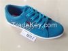 Women's Canvas Casual shoes, PVC Injection shoes