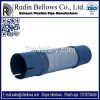 Rudin stainless steel truck exhaust flexible pipe, auto parts for heavy duty truck
