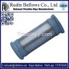 Rudin stainless steel truck exhaust flexible pipe, auto parts for heavy duty truck