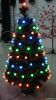 New Style Fiber Optic Christmas Tree 2011
