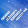 Stainless steel spring door bolt