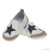 Soft leather sole baby shoes