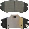 Auto brake pad