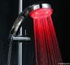 High quality led bathroom shower set