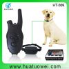 Outdoor wireless electric pet training collar