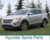 Auto Parts For Hyundai Santa 31922-3A850