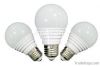 A19 compact household LED light bulbs