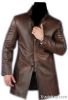 Gents Leather Coat