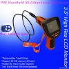 automotive endoscope with 5.5mm tube with 1meter snake cable with8.5mm