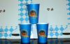 Healthy and nature disposable single wall PE paper cup