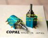 Stock New Original Copal potentiometer M1305 2K ohm  M-1305 2K ohm