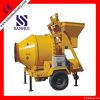Electric movable concr...