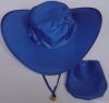 Cowboy Foldable Hat