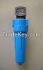 Compressed air filter