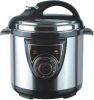 Stainless Steel Electric Pressure Cooker
