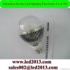 High power LED ball light 12 W , 5 years warrenty