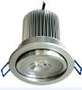 led downlight replace 50W halogen