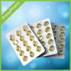 marine fish oil softgels