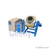5-200kg Induction metling furnace for gold, cooper, brass, iron , stainles