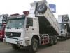 China howo dump truck 6X6