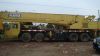 Used Kato NK500E-III 50ton Mobile Truck Crane